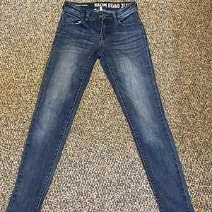 Volcom skinny jeans